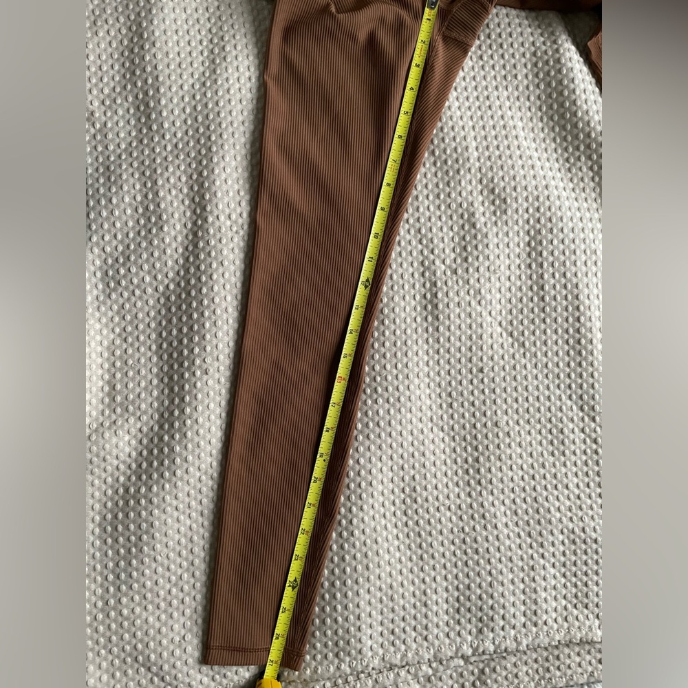 Athleta Elation Rib Tight - Picture 9 of 10